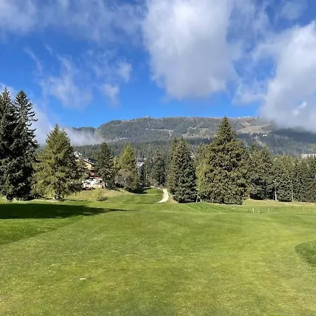 Rive Du Golf Villa